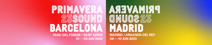 Il Primavera Sound avrà due sedi in Spagna nel 2023: Barcellona e Madrid